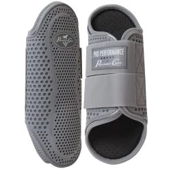 Professional's Choice Pro Performance Hybrid Splint Boot -Equestrian Equipment Store 28173 charcoal