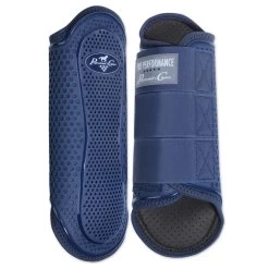 Professional's Choice Pro Performance Hybrid Splint Boot -Equestrian Equipment Store 28173 navy