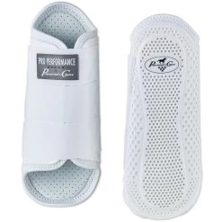 Professional's Choice Pro Performance Hybrid Splint Boot -Equestrian Equipment Store 28173 white 2