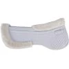 Total Saddle Fit Six Point Wither Freedom Sheepskin Half Pad