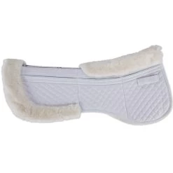 Total Saddle Fit Six Point Wither Freedom Sheepskin Half Pad