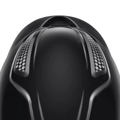 Uvex Perfexxion II Helmet -Equestrian Equipment Store 28517 black dt 3