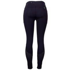 Ariat Eos Knee Patch Tight -Equestrian Equipment Store 28612 ariat navy back