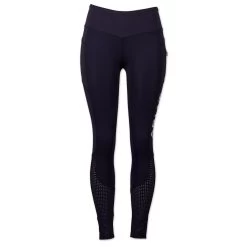 Ariat Eos Knee Patch Tight -Equestrian Equipment Store 28612 ariat navy front