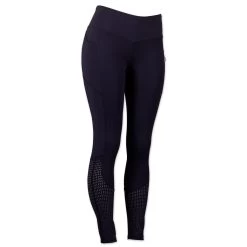 Ariat Eos Knee Patch Tight -Equestrian Equipment Store 28612 ariat navy right