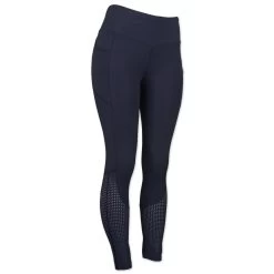 Ariat Eos Full Seat Tight -Equestrian Equipment Store 28616 navy right