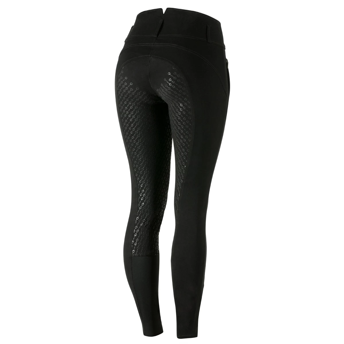 Horze Daniela Women's Silicone Full Seat Breeches 2 Horze Daniela Women's Silicone Full Seat Breeches - Image 2