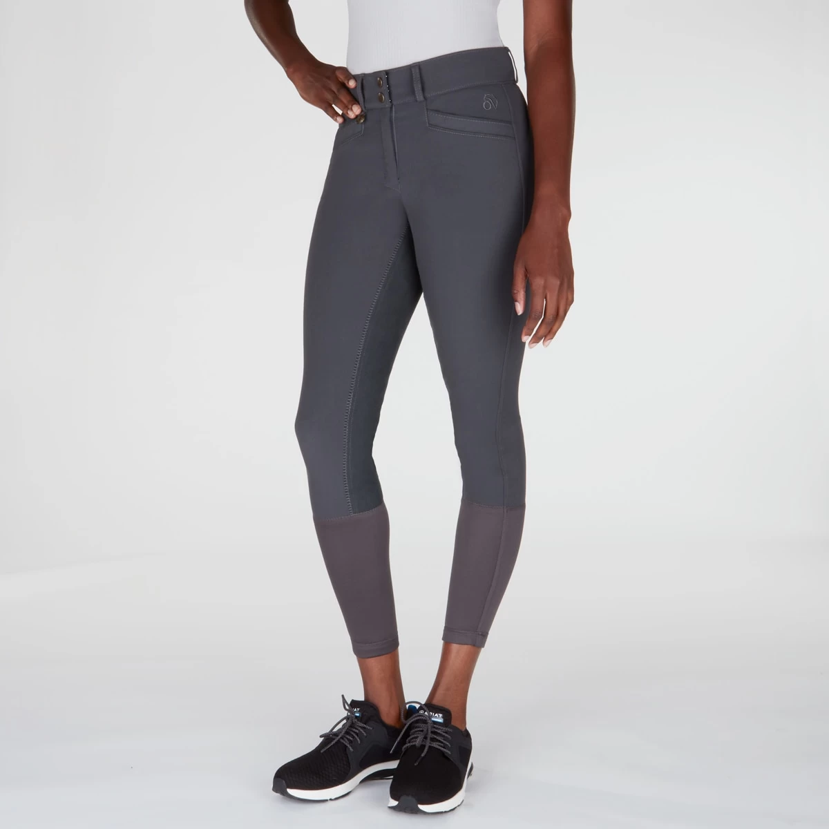 Ovation Ladies Celebrity Slim Secret Classic Full Seat Breech 2 Ovation Ladies Celebrity Slim Secret Classic Full Seat Breech - Image 2