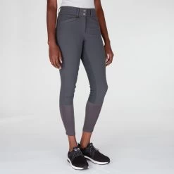 Ovation Ladies Celebrity Slim Secret Classic Full Seat Breech 13 Ovation Ladies Celebrity Slim Secret Classic Full Seat Breech -Equestrian Equipment Store 29217 charcoal bom 0593