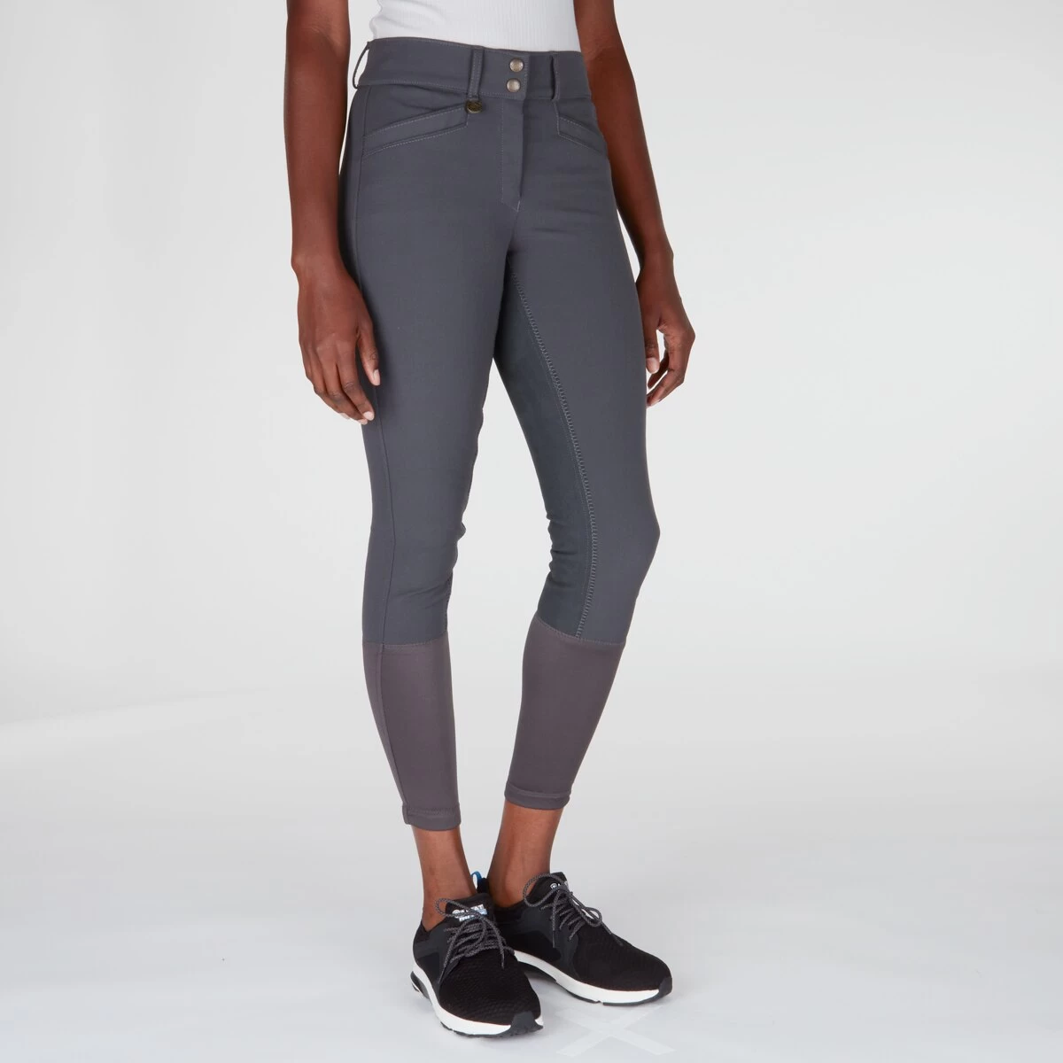 Ovation Ladies Celebrity Slim Secret Classic Full Seat Breech 3 Ovation Ladies Celebrity Slim Secret Classic Full Seat Breech - Image 3