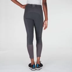 Ovation Ladies Celebrity Slim Secret Classic Full Seat Breech 17 Ovation Ladies Celebrity Slim Secret Classic Full Seat Breech -Equestrian Equipment Store 29217 charcoal bom 0596