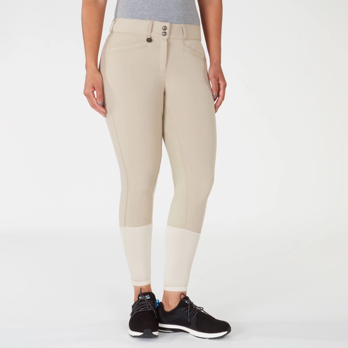 Ovation Ladies Celebrity Slim Secret Classic Full Seat Breech 9 Ovation Ladies Celebrity Slim Secret Classic Full Seat Breech - Image 9