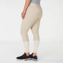 Ovation Ladies Celebrity Slim Secret Classic Full Seat Breech 20 Ovation Ladies Celebrity Slim Secret Classic Full Seat Breech -Equestrian Equipment Store 29217 showtan 3