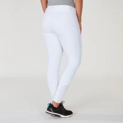 Goode Rider Miracle Full Seat Breech 12 Goode Rider Miracle Full Seat Breech -Equestrian Equipment Store 29359 white 3