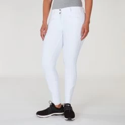 Goode Rider Miracle Full Seat Breech 13 Goode Rider Miracle Full Seat Breech -Equestrian Equipment Store 29359 white 4