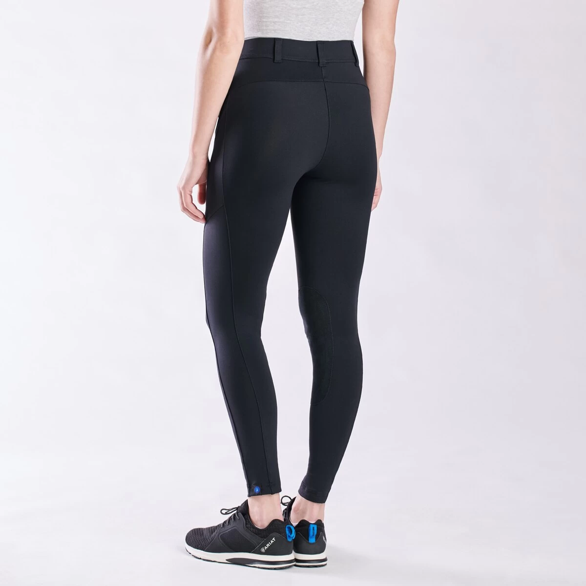 Irideon Bending Line Knee Patch Tights 4 Irideon Bending Line Knee Patch Tights - Image 4