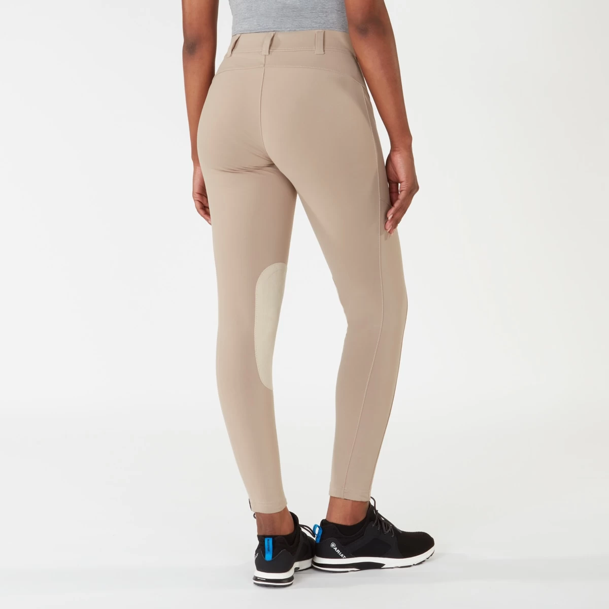 Irideon Bending Line Knee Patch Tights 7 Irideon Bending Line Knee Patch Tights - Image 7