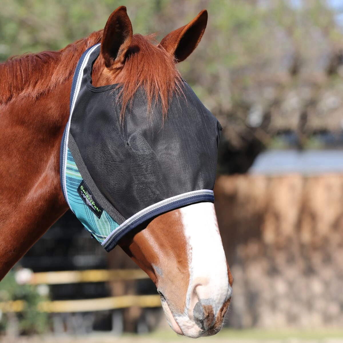 Kensington Uviator CatchMask Made Exclusively For SmartPak 3 Kensington Uviator CatchMask Made Exclusively For SmartPak - Image 3