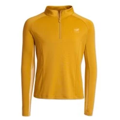Piper SmartCore™ Long Sleeve Kids Sun Shirt By SmartPak - Clearance! 18 Piper SmartCore™ Long Sleeve Kids Sun Shirt By SmartPak - Clearance! -Equestrian Equipment Store 29688 amber 1