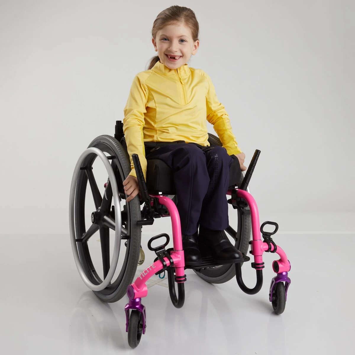 Piper SmartCore™ Long Sleeve Kids Sun Shirt By SmartPak - Clearance! 6 Piper SmartCore™ Long Sleeve Kids Sun Shirt By SmartPak - Clearance! - Image 6