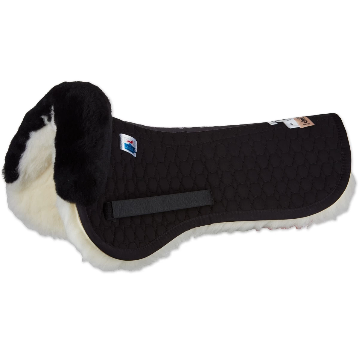 Mattes AP Correction Half Pad With Sheepskin 1 Mattes AP Correction Half Pad With Sheepskin