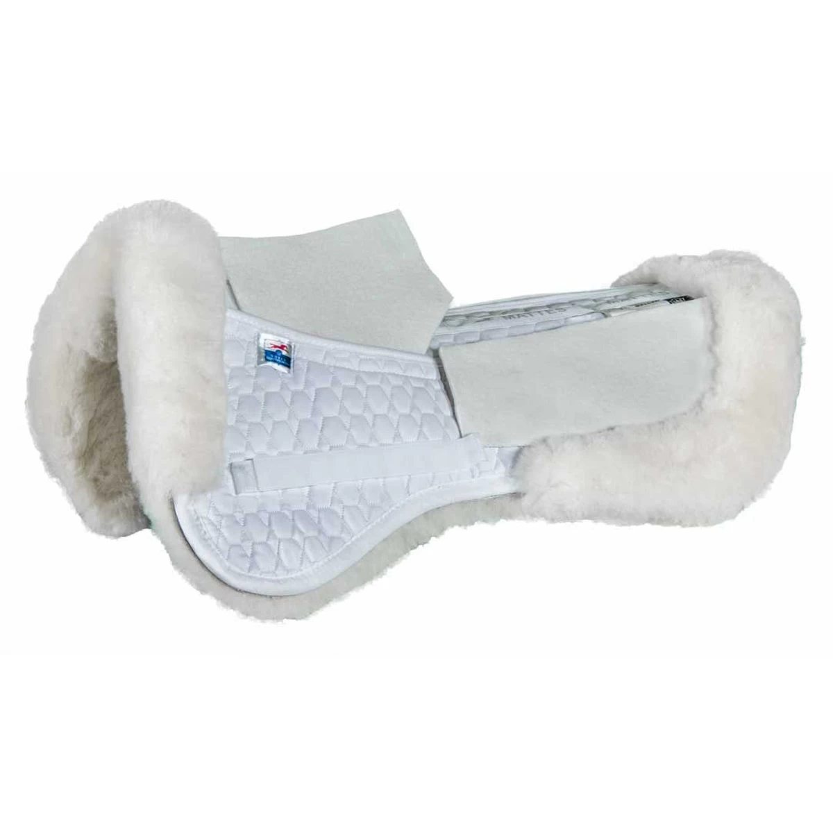 Mattes AP Correction Half Pad With Sheepskin 2 Mattes AP Correction Half Pad With Sheepskin - Image 2