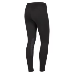 Kerrits Girls Fleece Lite II Riding Tight 16 Kerrits Girls Fleece Lite II Riding Tight -Equestrian Equipment Store 30442 black 3