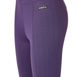 Kerrits Girls Fleece Lite II Riding Tight 13 Kerrits Girls Fleece Lite II Riding Tight -Equestrian Equipment Store 30442 huckleberryherringbone 4
