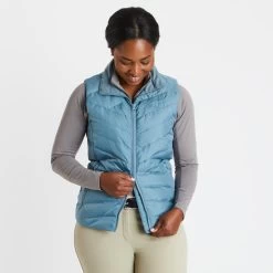 Piper Down Vest By SmartPak - Clearance! 15 Piper Down Vest By SmartPak - Clearance! -Equestrian Equipment Store 30464 aquamarine 13315