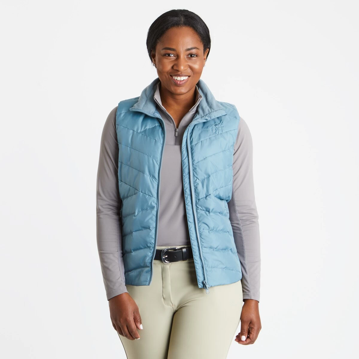 Piper Down Vest By SmartPak - Clearance! 2 Piper Down Vest By SmartPak - Clearance! - Image 2