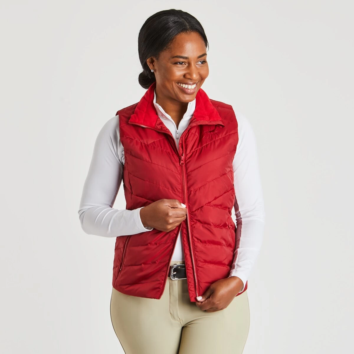 Piper Down Vest By SmartPak - Clearance! 6 Piper Down Vest By SmartPak - Clearance! - Image 6