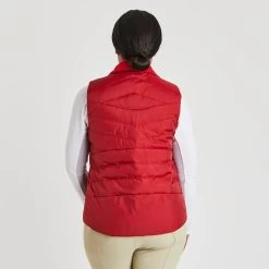Piper Down Vest By SmartPak - Clearance! 20 Piper Down Vest By SmartPak - Clearance! -Equestrian Equipment Store 30464 barnred 13618
