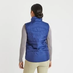 Piper Down Vest By SmartPak - Clearance! 24 Piper Down Vest By SmartPak - Clearance! -Equestrian Equipment Store 30464 sapphire 14381
