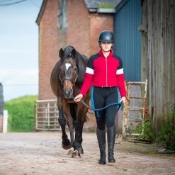 Charles Owen MyPS Helmet -Equestrian Equipment Store 30864 black lifestyle 3