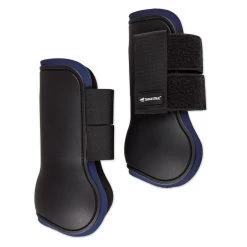 SmartPak Open Front Boots -Equestrian Equipment Store 30874 30876 blacknavy