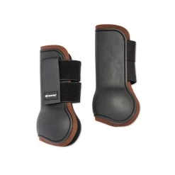 SmartPak Open Front Boots -Equestrian Equipment Store 30874 brown 2