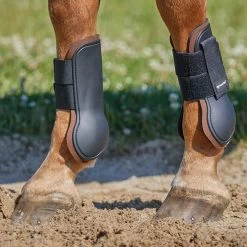 SmartPak Open Front Boots -Equestrian Equipment Store 30874 brown 8947