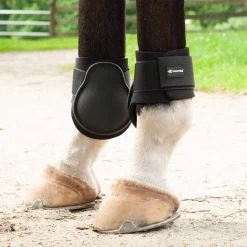 SmartPak Horse Boots - Value Pack 11 SmartPak Horse Boots - Value Pack -Equestrian Equipment Store 30875 black onhorse