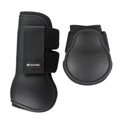 SmartPak Horse Boots - Value Pack 12 SmartPak Horse Boots - Value Pack -Equestrian Equipment Store 30876 black vp