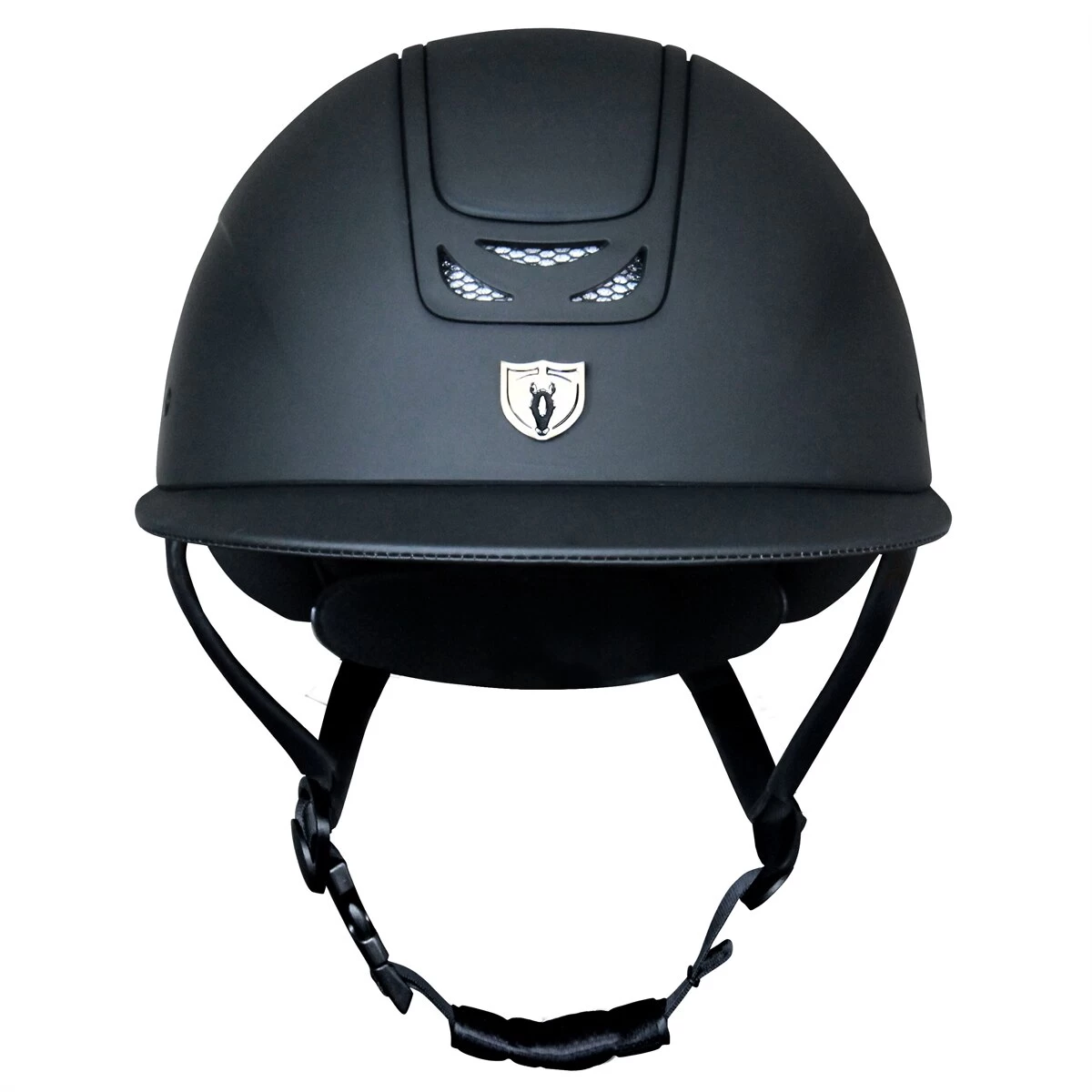 Tipperary Royal Matte Wide Brim Helmet 3 Tipperary Royal Matte Wide Brim Helmet - Image 3