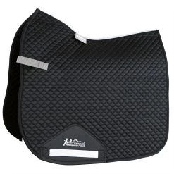 Shires Synthetic Suede Dressage Pad