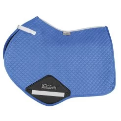 Shires Synthetic Suede Jumping Pad -Equestrian Equipment Store 31107 royal