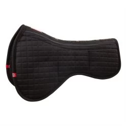 T3 Shim Half Pad Dressage Pro-Impact 5 T3 Shim Half Pad Dressage Pro-Impact -Equestrian Equipment Store 31135 black