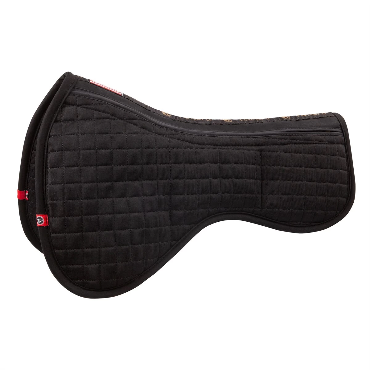 T3 Shim Half Pad Dressage Pro-Impact 3 T3 Shim Half Pad Dressage Pro-Impact - Image 3