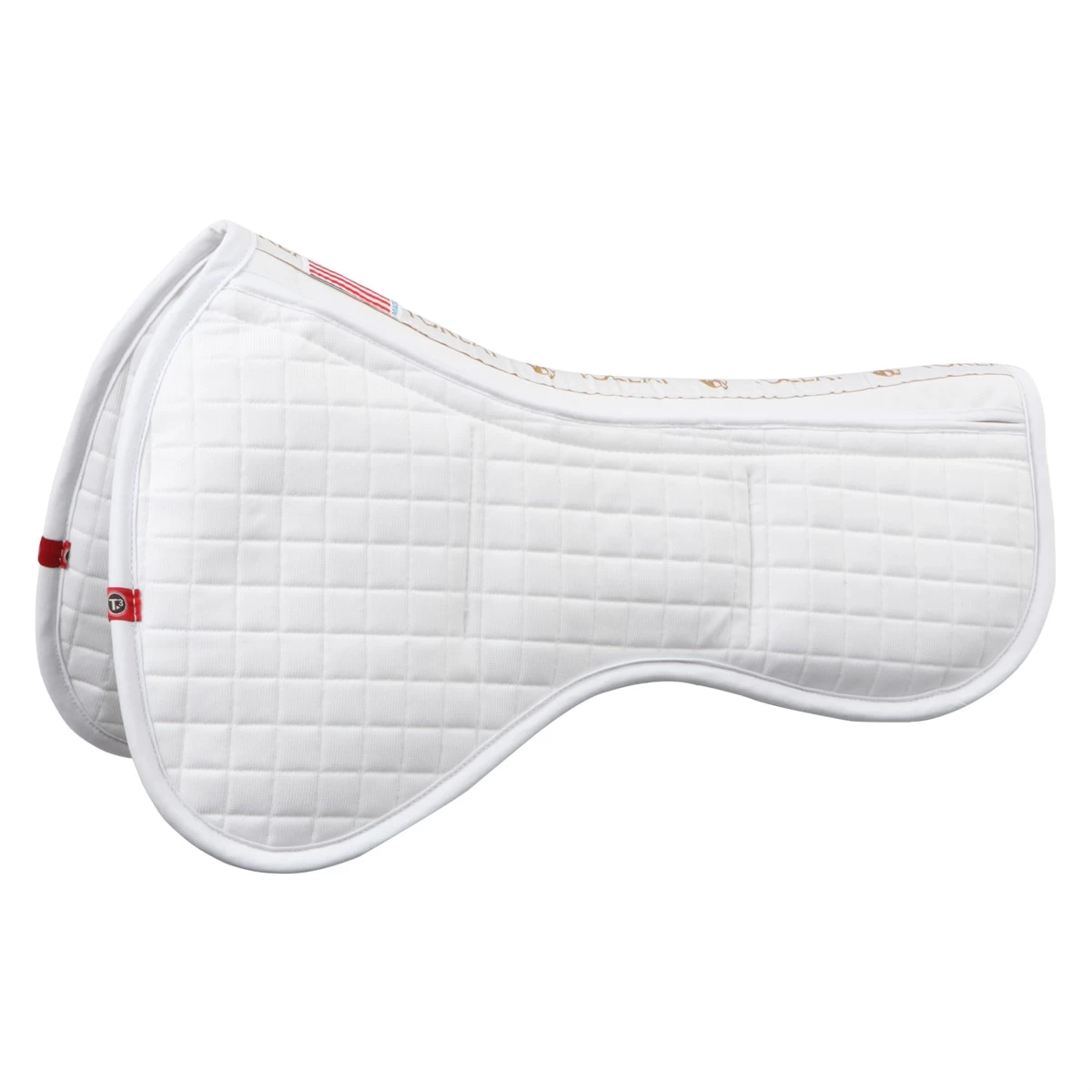 T3 Shim Half Pad Dressage Pro-Impact 1 T3 Shim Half Pad Dressage Pro-Impact