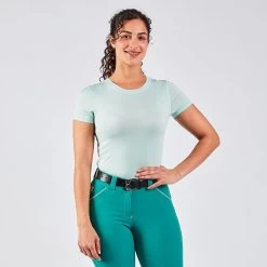 Piper SmartCore™ Short Sleeve Crew Neck Sun Shirt - Clearance!