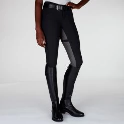 Kerrits Crossover II Full Seat Breech -Equestrian Equipment Store 31339 black 1 1