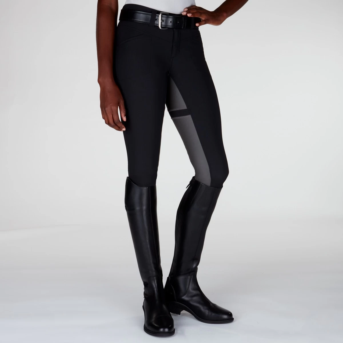 Kerrits Petite Crossover II Full Seat Breech 1 Kerrits Petite Crossover II Full Seat Breech