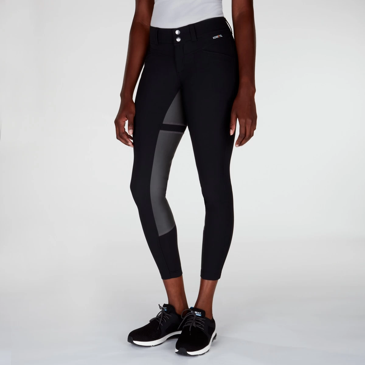 Kerrits Petite Crossover II Full Seat Breech 4 Kerrits Petite Crossover II Full Seat Breech - Image 4