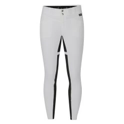 Kerrits Petite Crossover II Full Seat Breech 19 Kerrits Petite Crossover II Full Seat Breech -Equestrian Equipment Store 31339 white front